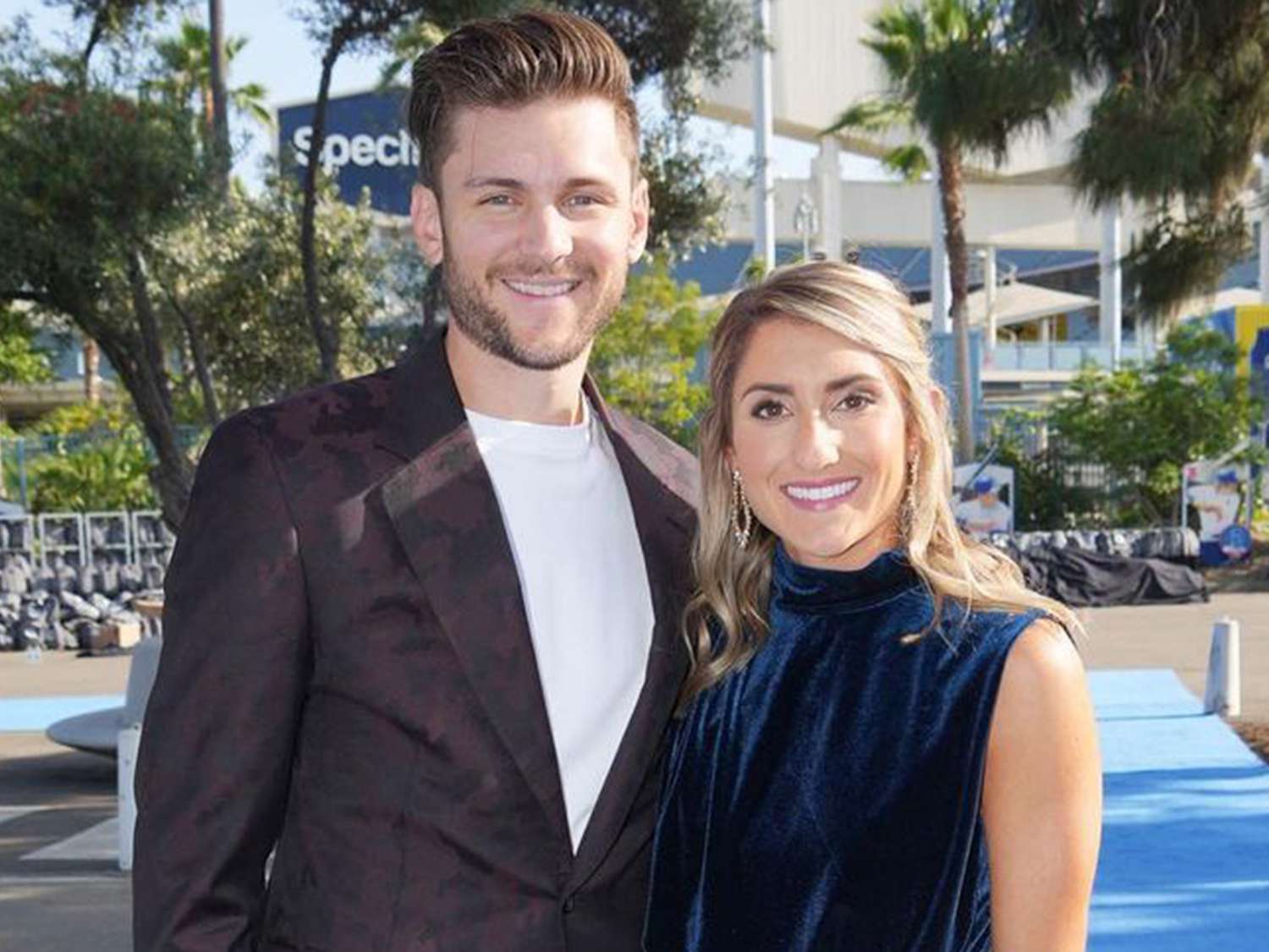 Meet Trea Turner Wife:  A Look at Kristen Harabedian and Her Life With the Phillies Star