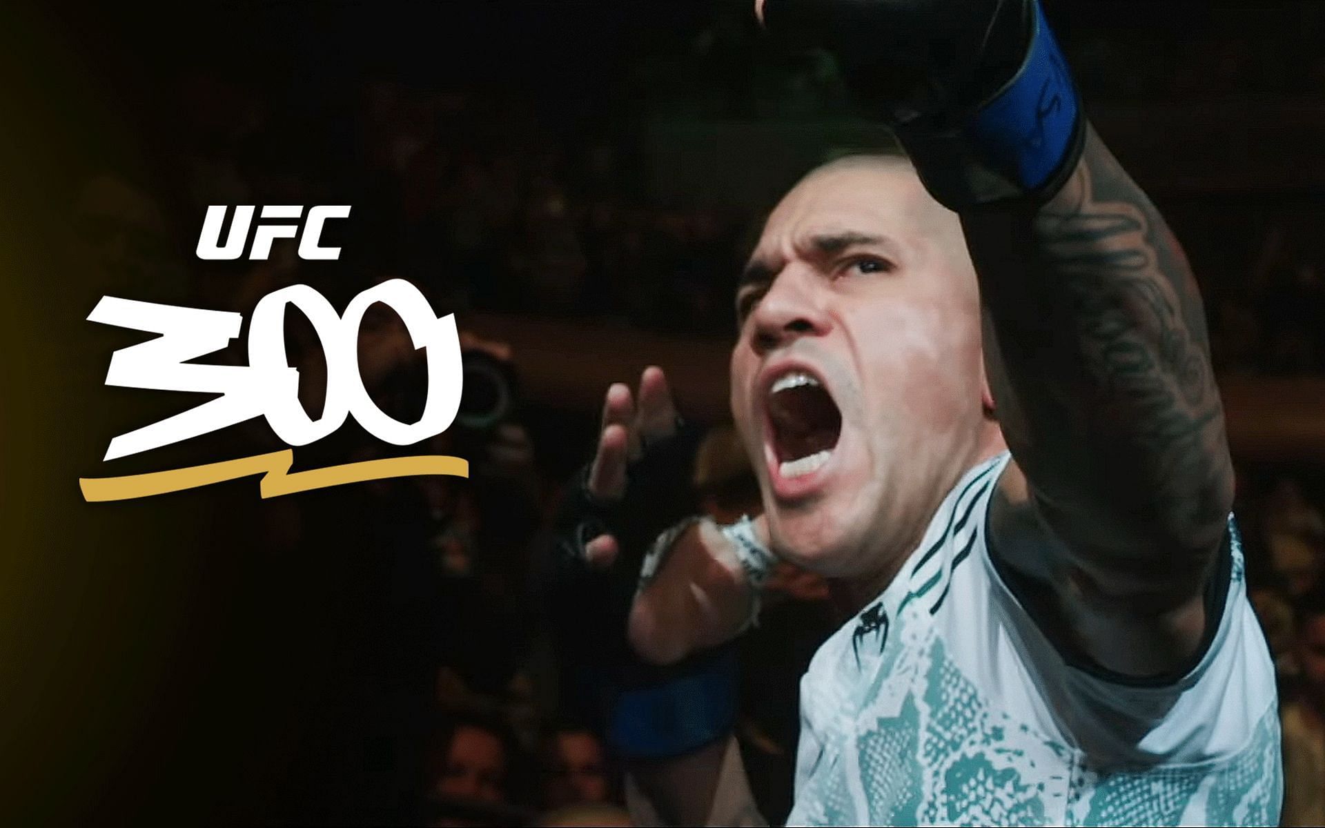 The Ultimate UFC 300 Walkout Songs: Find Out What Each Fighter Chose.