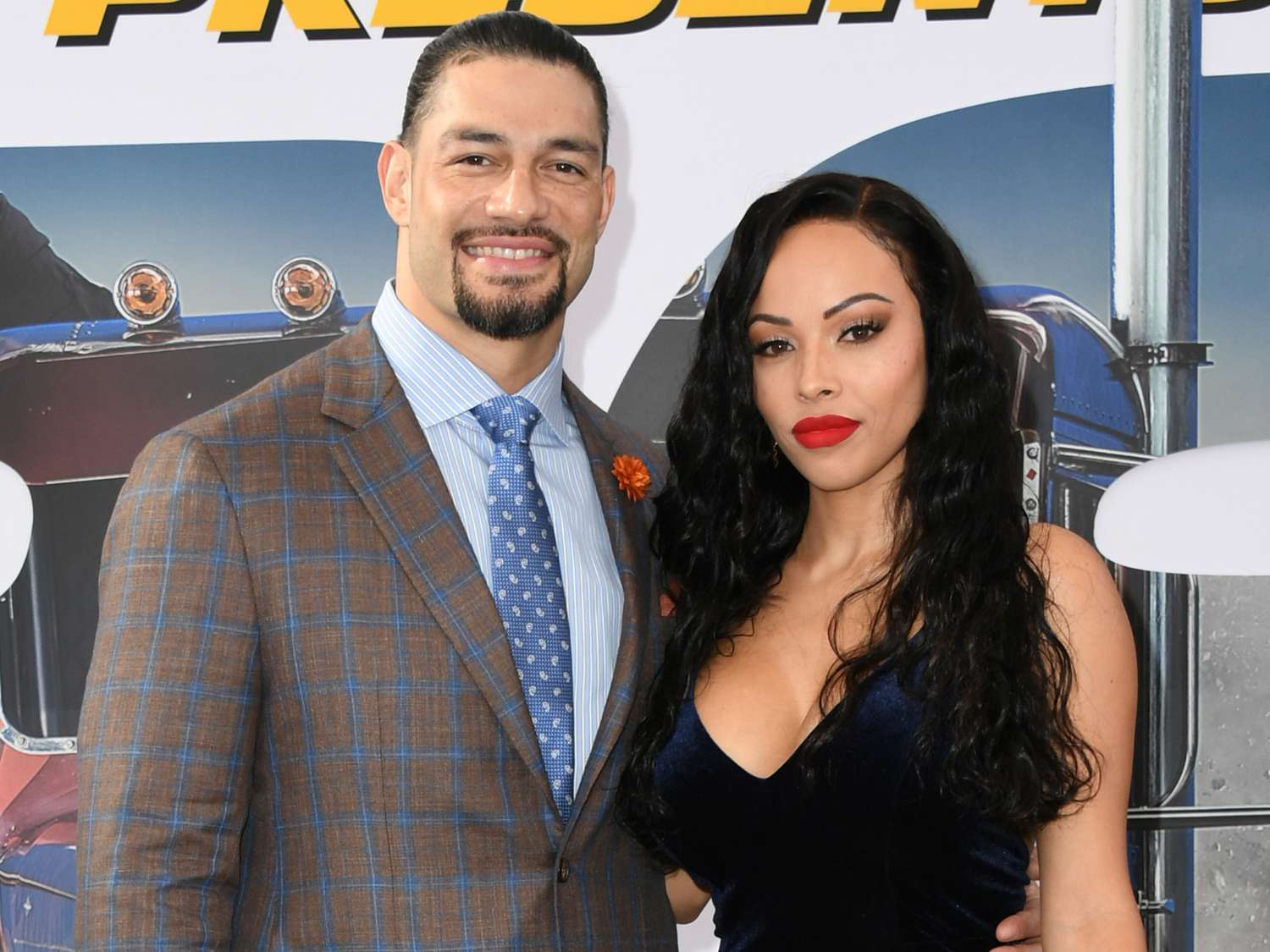 Exploring Roman Reigns Wifes Ethnicity: A Deep Dive! Heres a closer look at Galina Beckers heritage and background information.