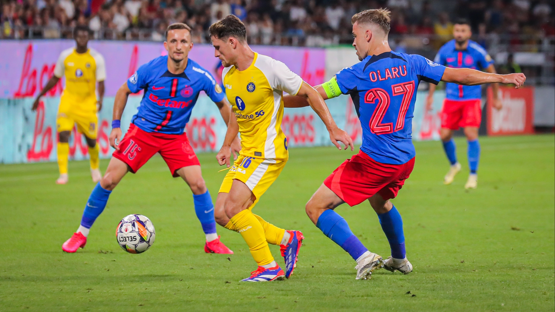 Maccabi Tel Aviv vs FCSB Prediction: Simple Guide to Get Winning Picks!