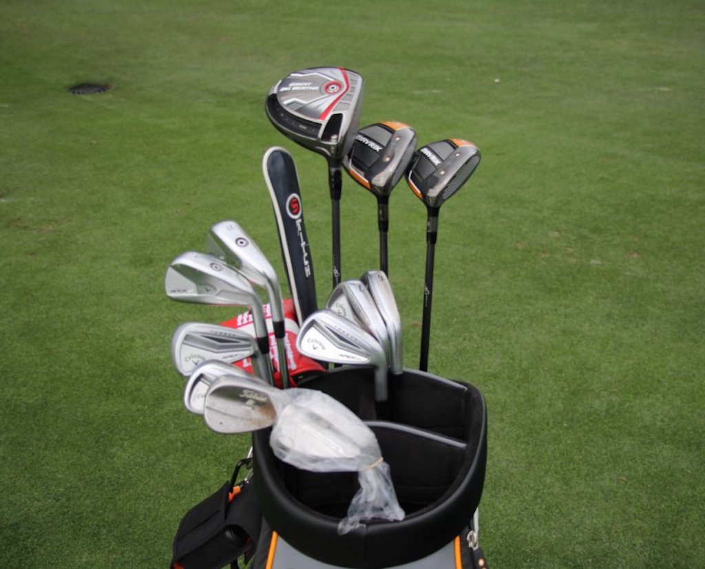 Fujikita WITB: Check Out the Clubs and Gear This Pro Is Using Now.