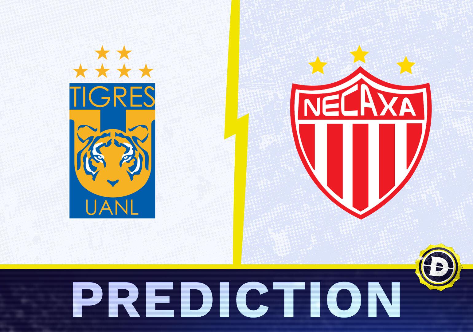 Tigres vs Necaxa Prediction: Can Necaxa Upset Tigres? Find Out What the Experts Say!