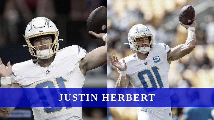 From Eugene to the NFL:  Justin Herbert College Journey to Becoming a Star Quarterback