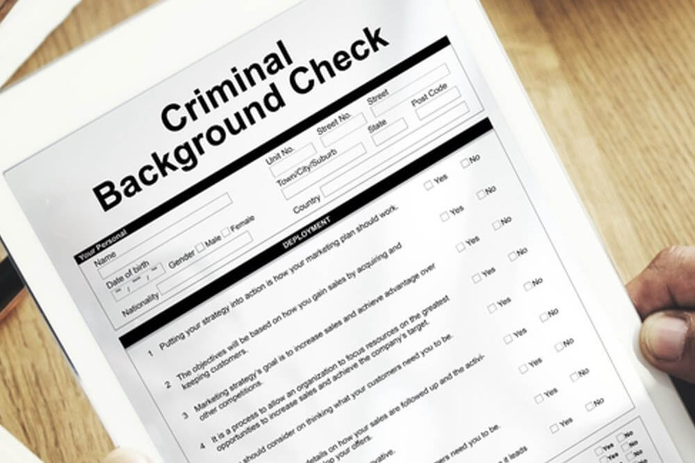 White DBS Check What is it Your Guide to Understanding Background Checks