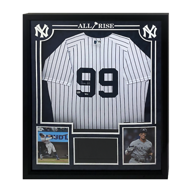 Aaron Judge Signed Jersey: A Collectors Guide to Authenticity, Value, and the Best Places to Buy