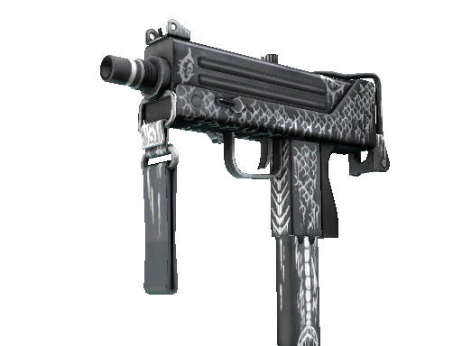 mac 10 skin