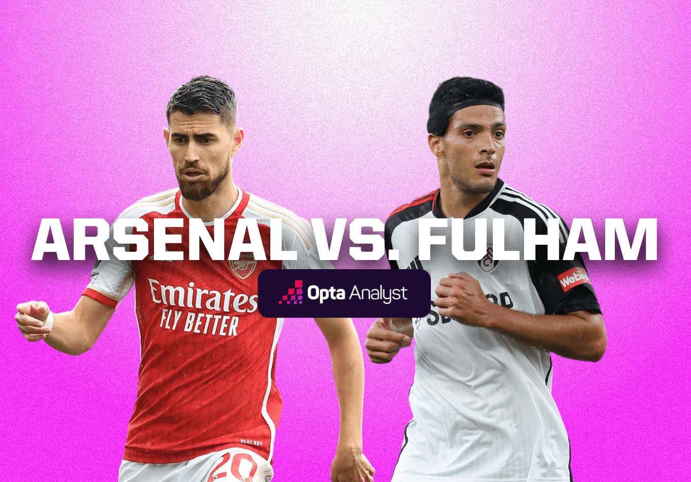 Arsenal vs Fulham Predictions: Can Fulham Upset Arsenal? (Match Preview & Odds)