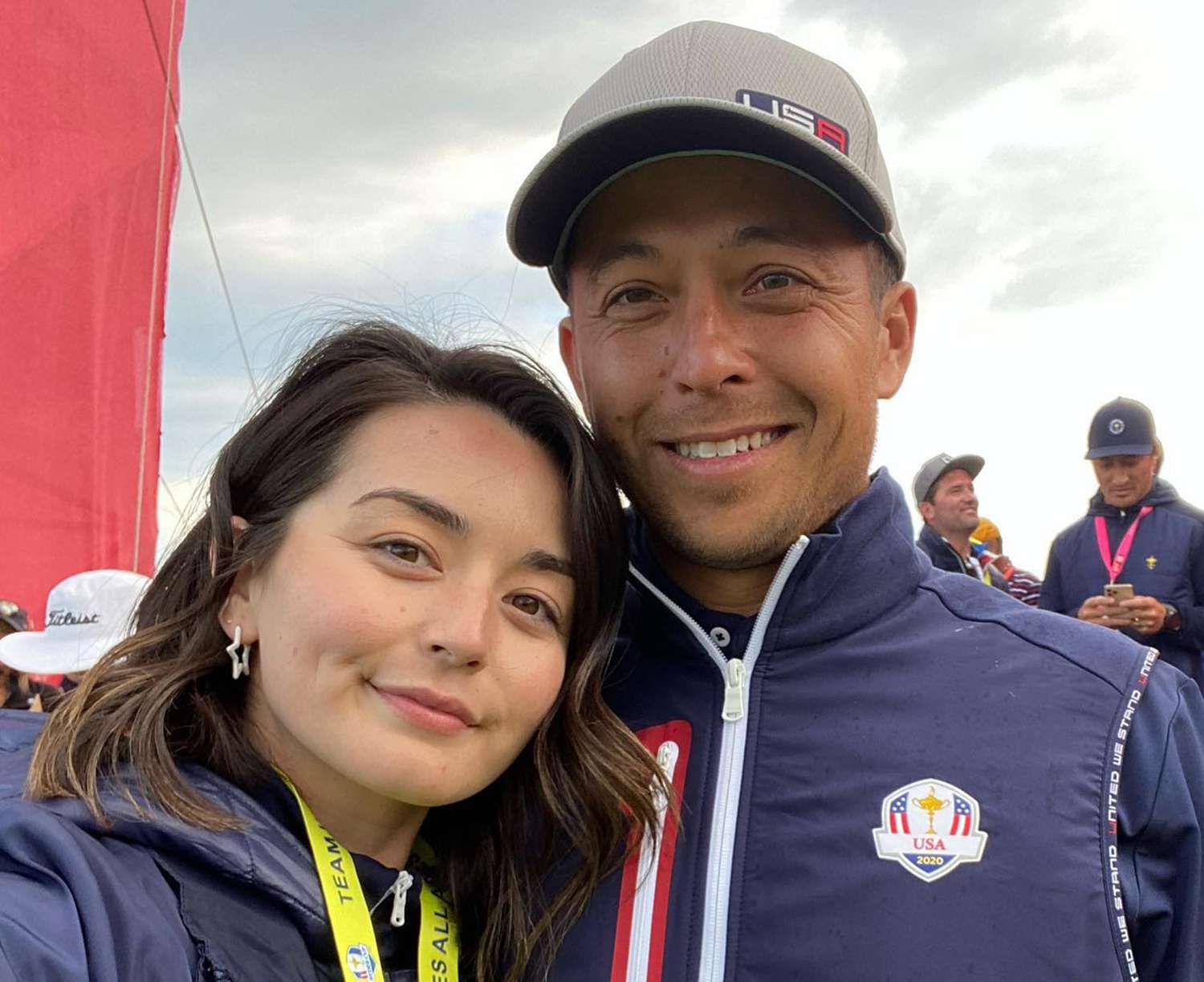 Discover xander schauffele wife ethnicity: The Full Story