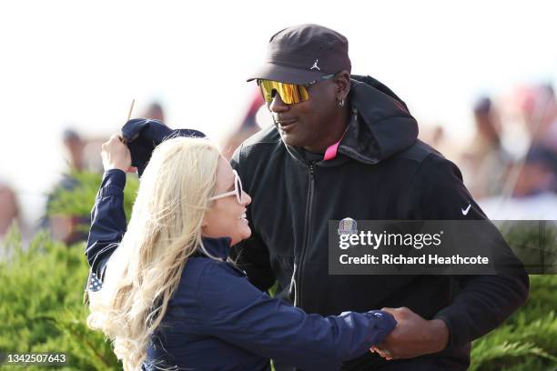 Amy Mickelson and Michael Jordan: Whats Their Connection All About? Simple Story Explained Here.