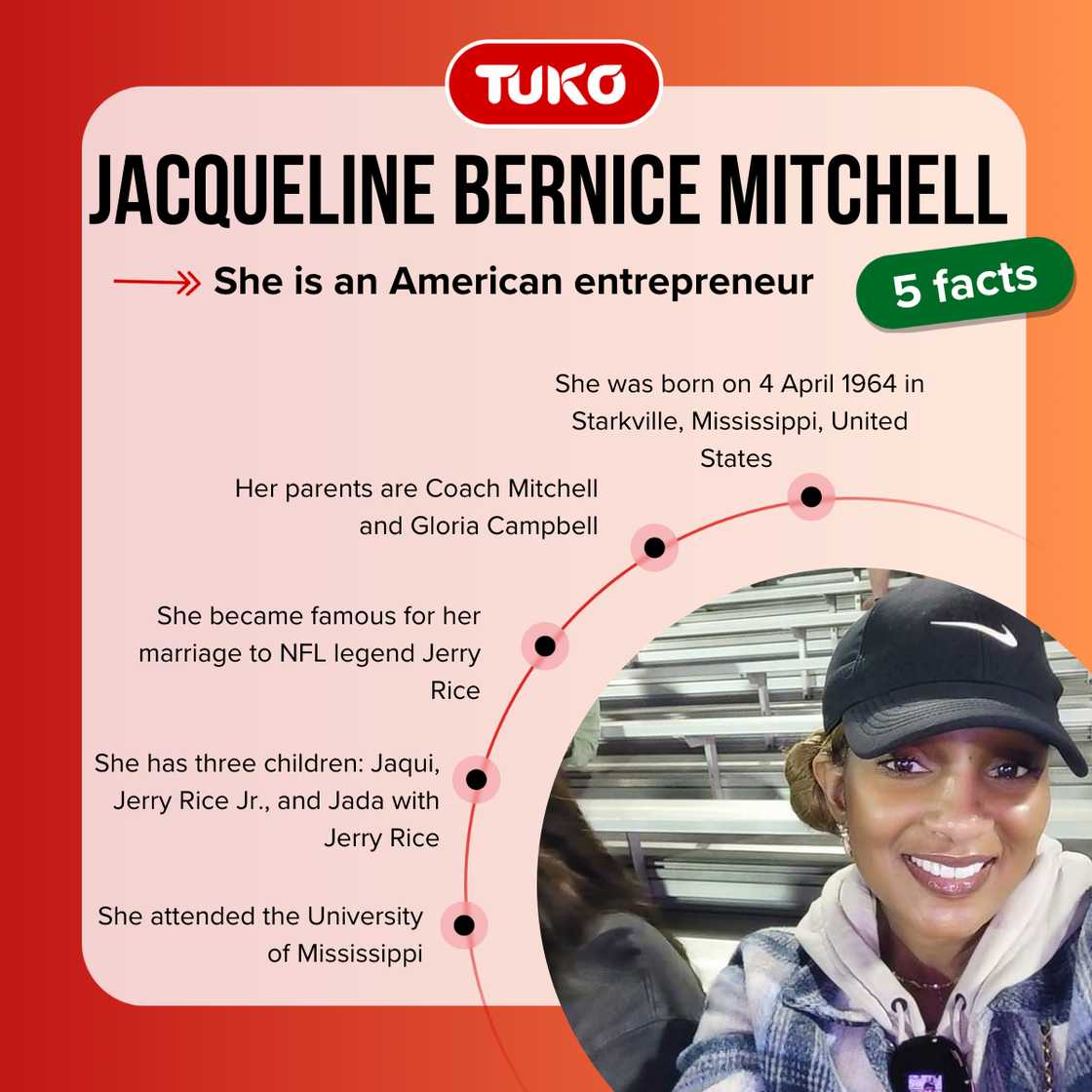 Jacqueline Bernice Mitchell: All You Need to Know About Her Life Story and Career Highlights in Simple Words