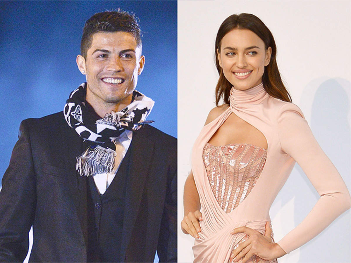 ronaldo with irina shayk: The real reason behind their split and how they moved on after five years?