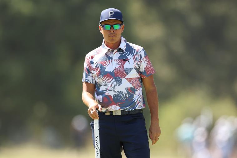 The Rickie Fowler Hat P: Why Is This Golf Cap So Popular These Days