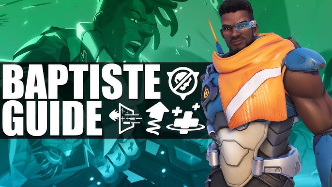 Baptiste vs Day: Simple Guide to This Epic Hero Showdown!