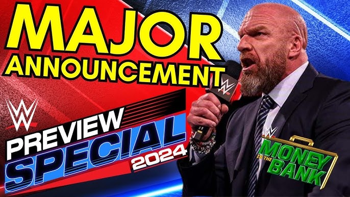 Did You Hear About the Triple H Major Announcement? We Explain It Here!