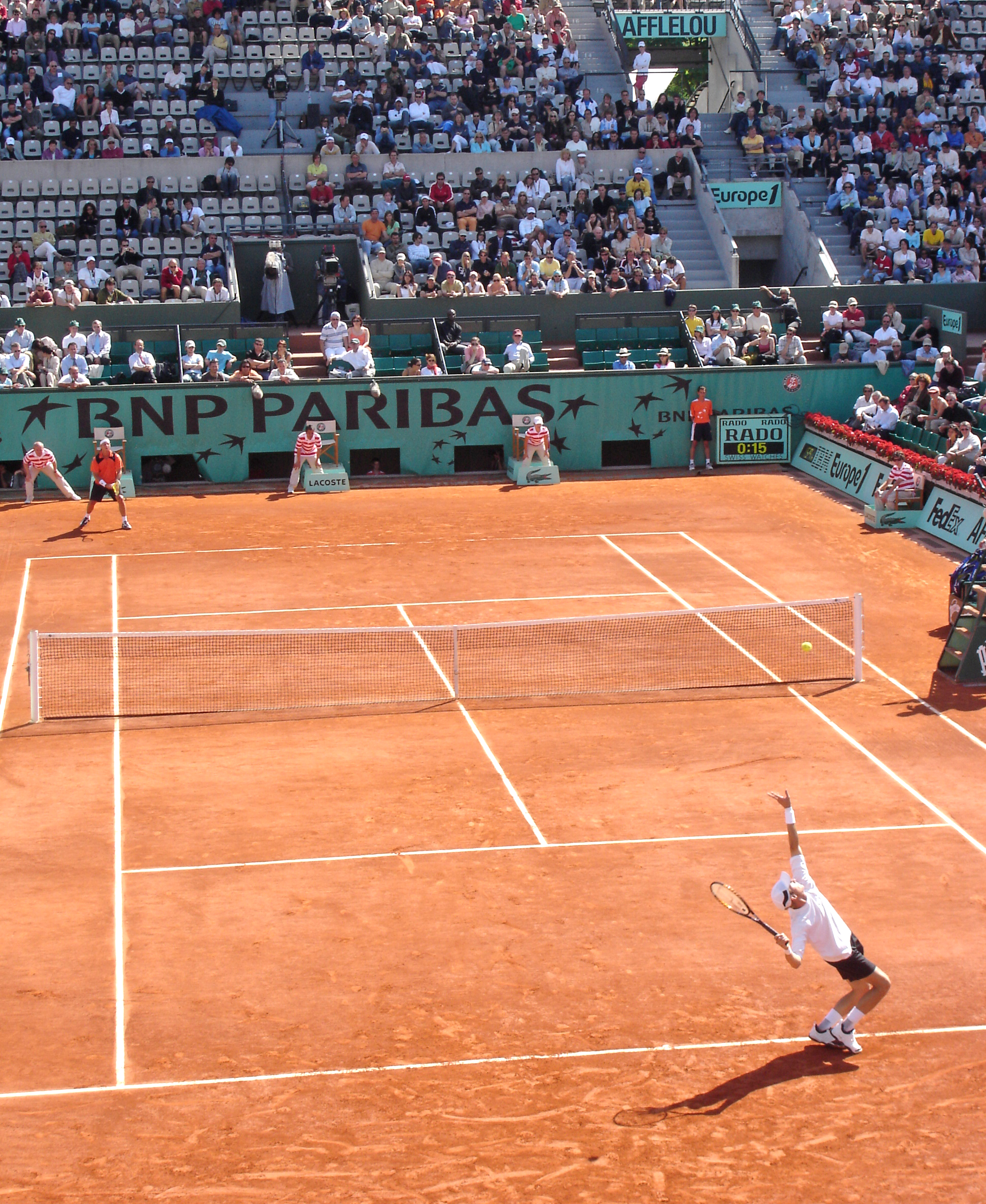 Clay Court News: Whats Happening on the Dirt Lately?