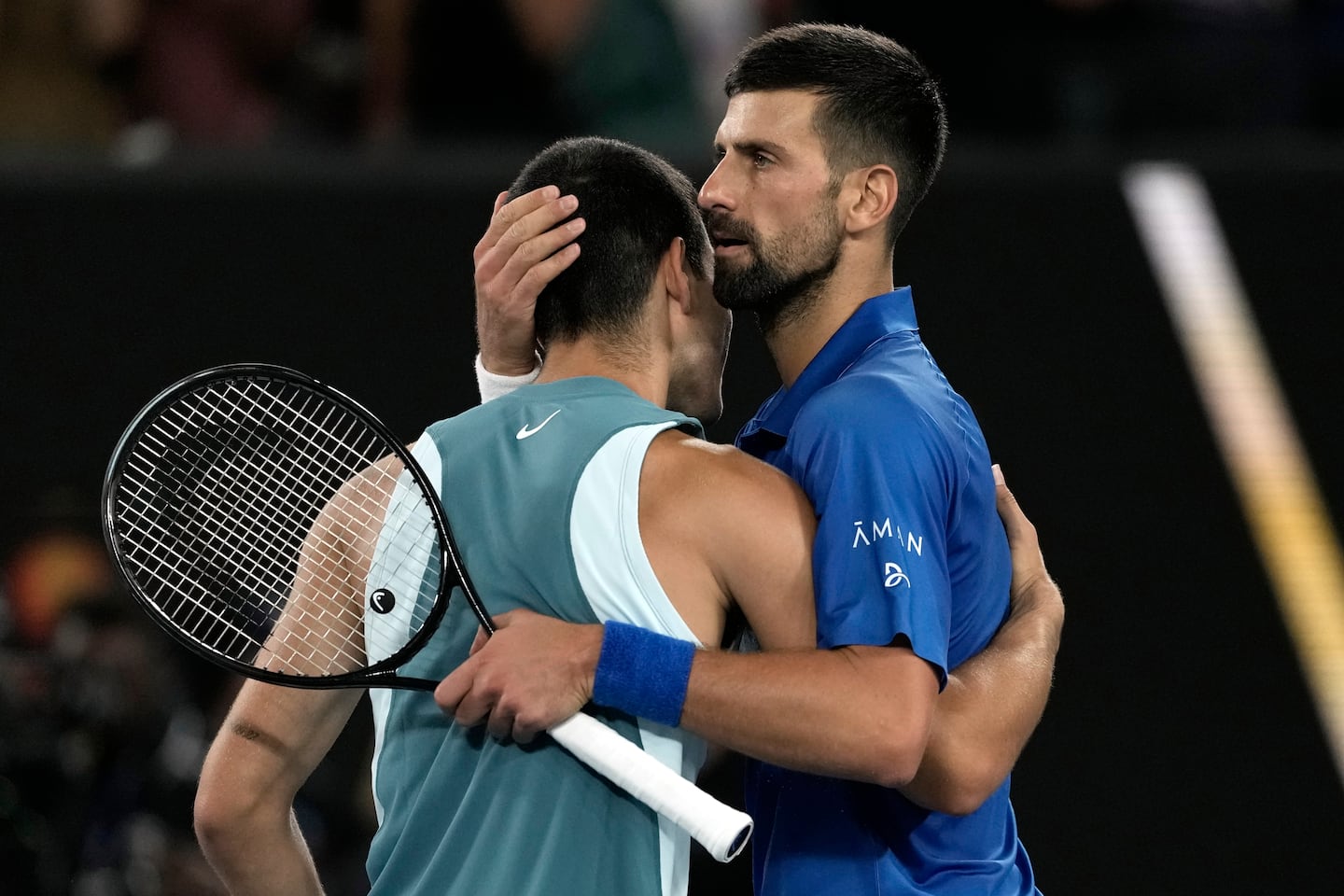 Djokovic vs Alcaraz: The Ultimate Showdown! (The New Kid vs the Tennis King)