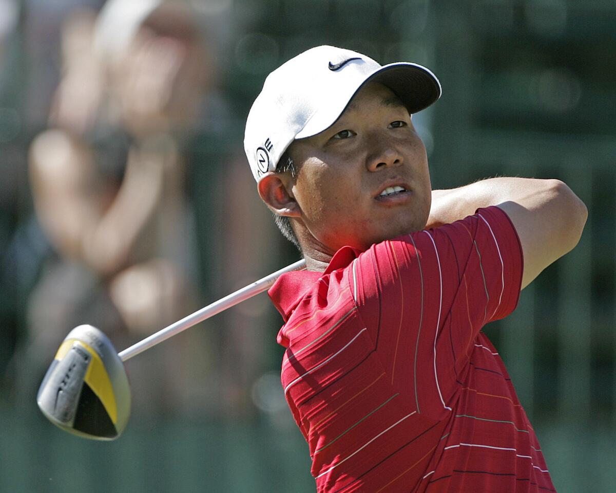 Anthony Kim Golfer News: From PGA Star to Mystery - Find Out What Happened!