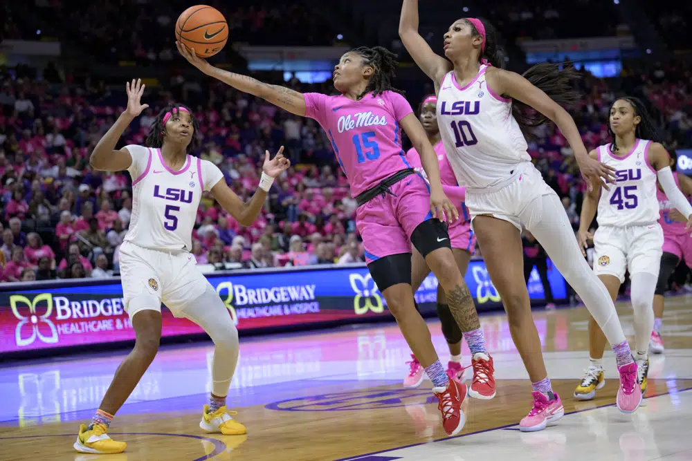 Latest LSU Ole Miss Womens Basketball Score: Get the Update Now! Did LSU or Ole Miss Win?