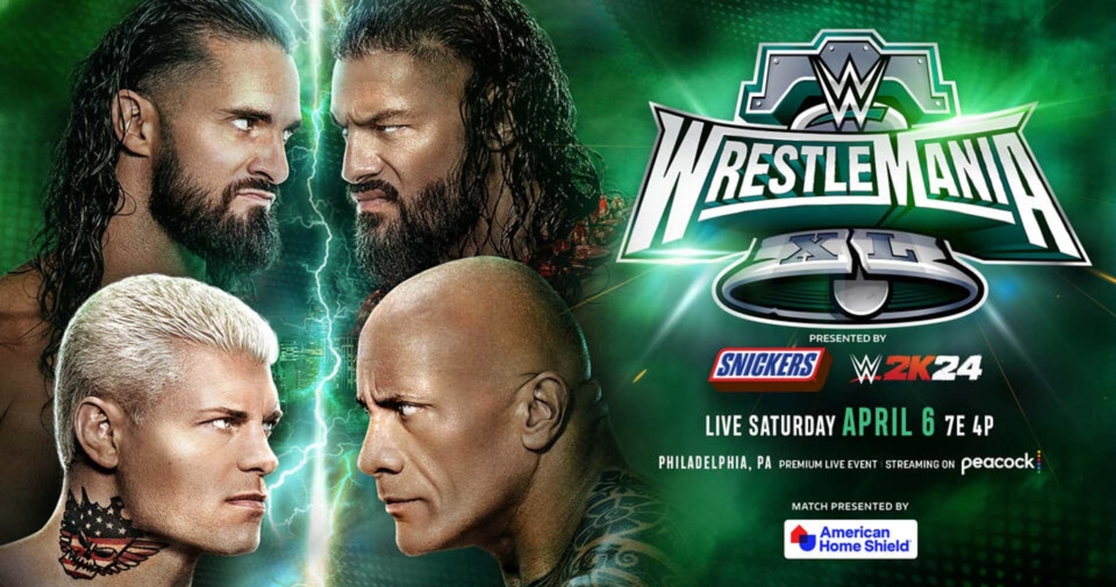 Get Ready for WrestleMania! Start Time, Lineup, and Everything You Need to Know!