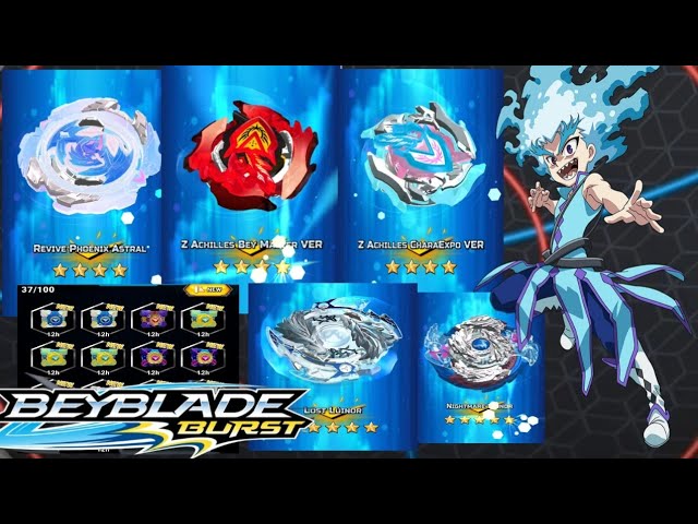 beyblade burst rival codes that are still active