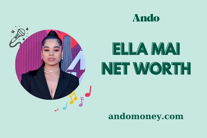 How Much Is Ella Mai Worth in 2023? Simple Breakdown of Her Earnings and Career Success