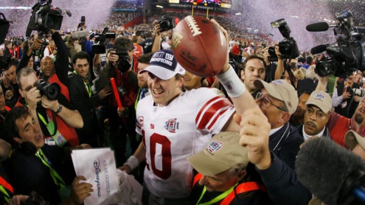 Every NY Giants Super Bowl Win: A Look Back at Their Biggest Games and Most Exciting Moments.