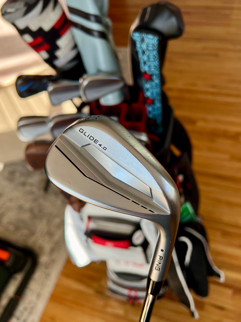 Fujikita WITB: Check Out the Clubs and Gear This Pro Is Using Now.