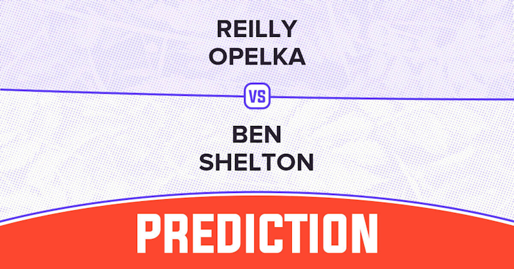 Reilly Opelka Tournament Prediction: How Far Will He Go?