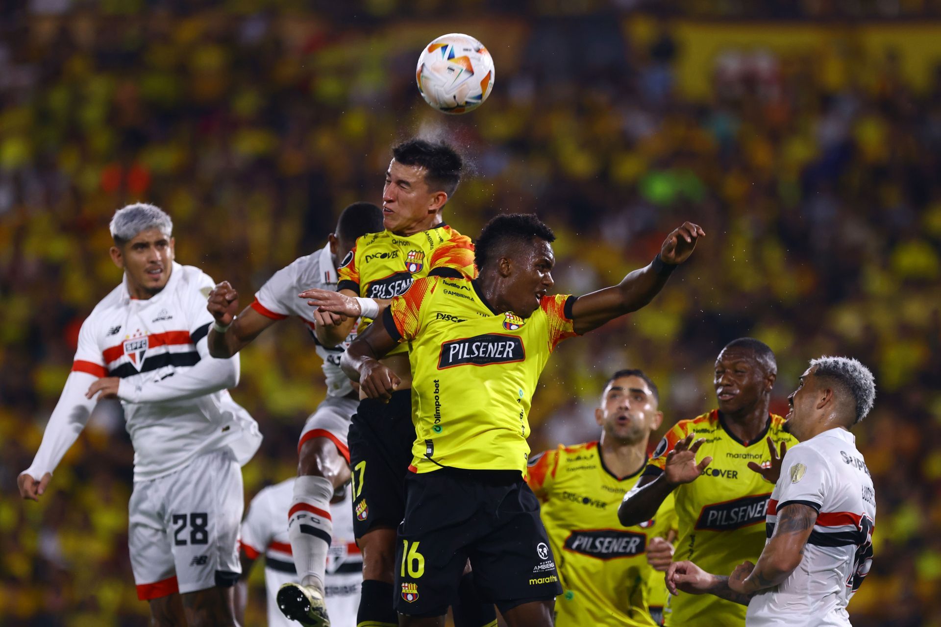 Sao Paulo vs Barcelona SC Prediction: Who Will Win? Our Expert Match Preview!