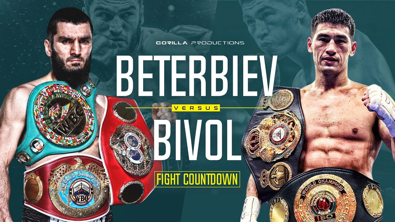 Bivol vs Artur: Fight Preview! Everything You Need to Know Before the Boxing Match