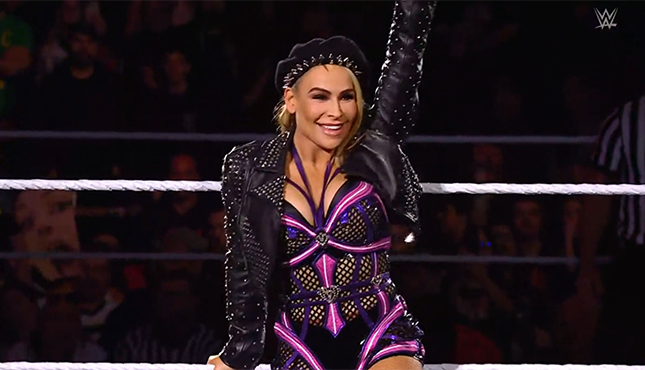 Natalya Isnt Signed to a New WWE Deal: Is Her Time With the Company Over?