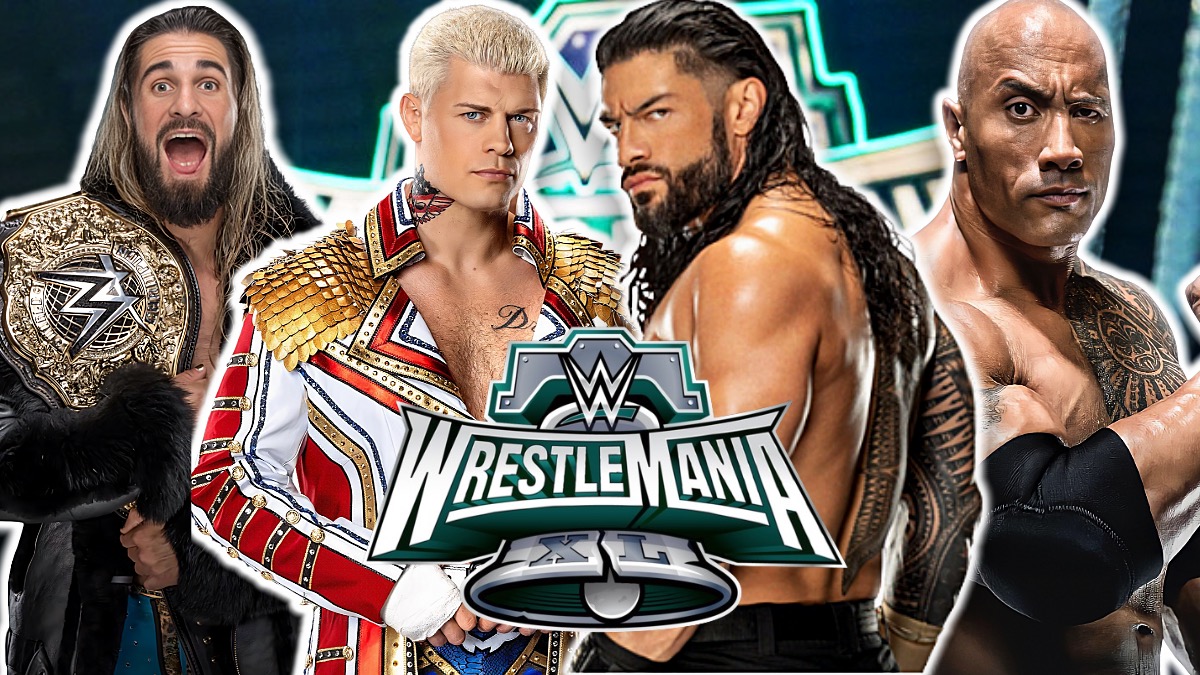 wrestlemania 40 rumors what surprises are in store find out all the hot gossip about your favorite stars here.