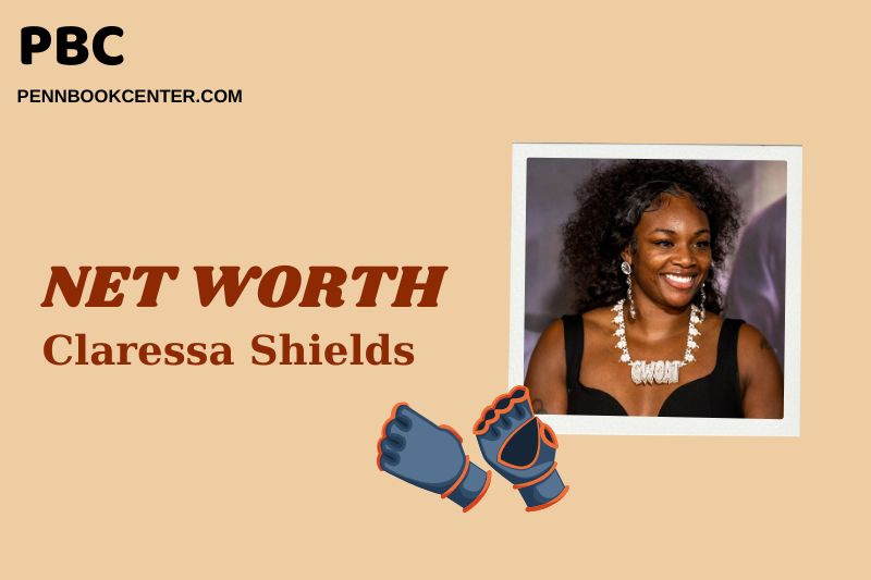 Whats Claressa Shields Net Worth? Discover Her Fortune Here!