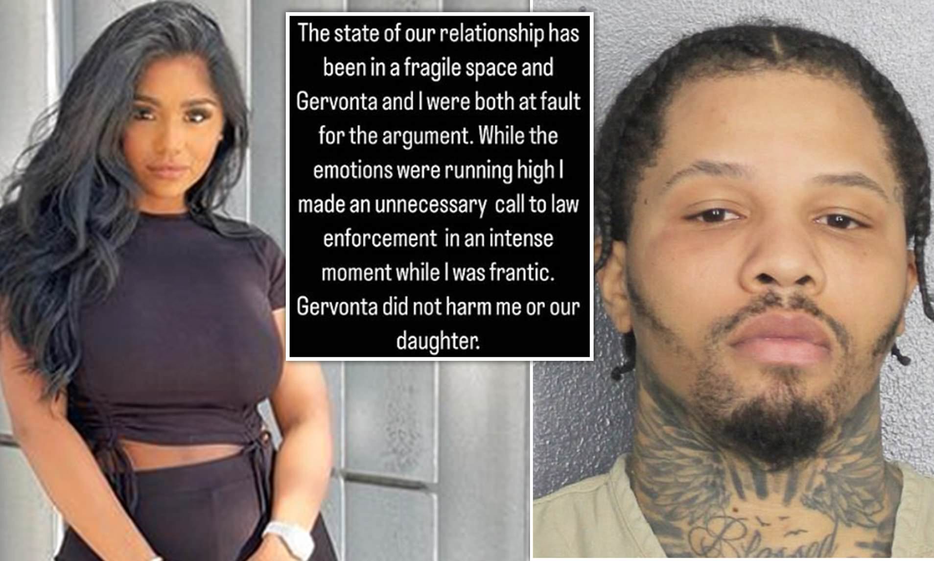 Inside Gervonta Davis Relationship: Who Is Tanks Girlfriend, and Whats Their Love Story?