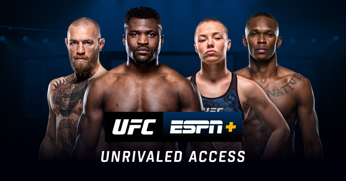 How to Watch UFC 400 (Live Stream, PPV Details & More)