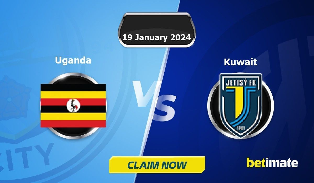 Uganda vs Kuwait Prediction: Expert Analysis and Forecast