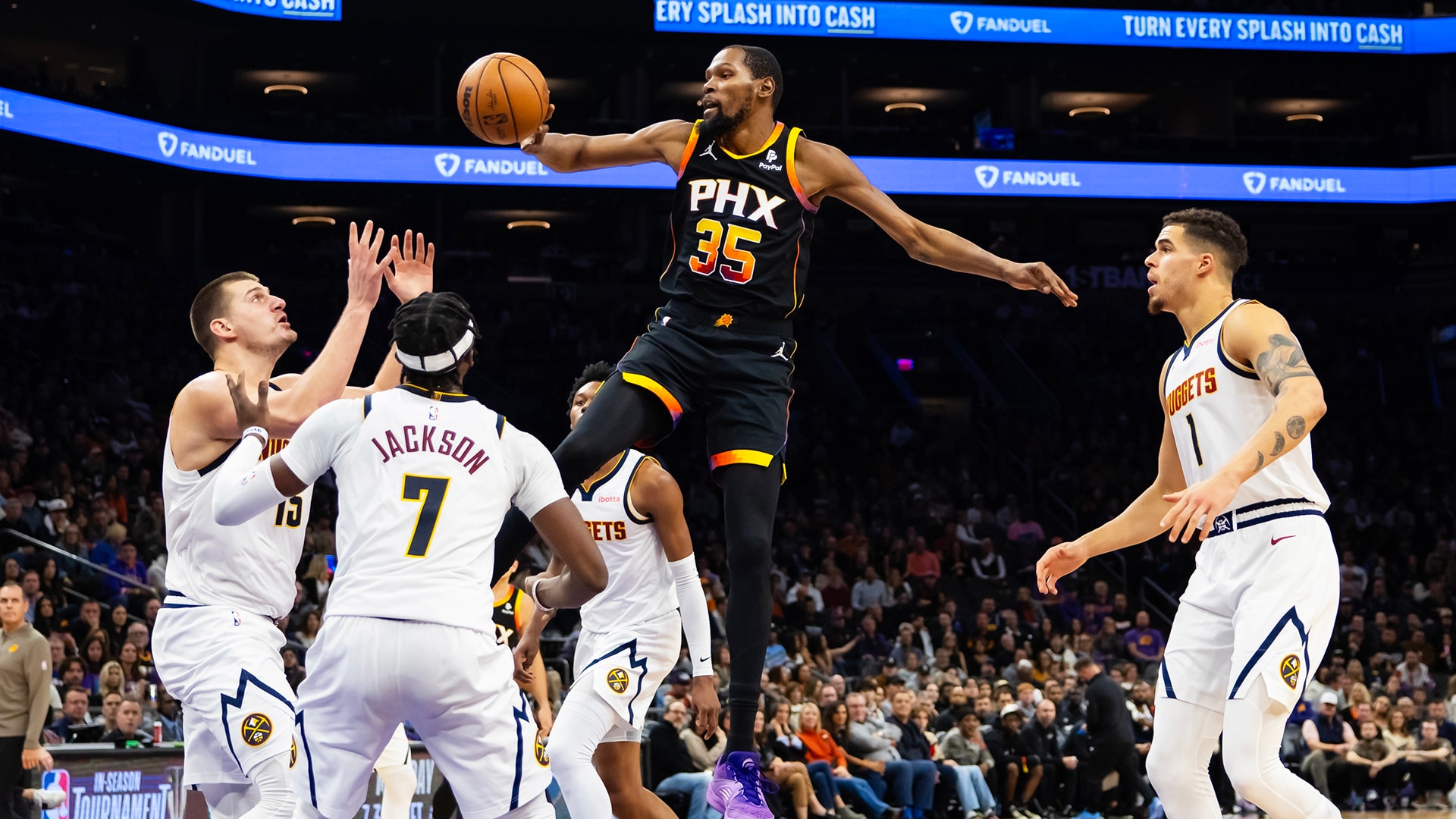 Phoenix Suns vs Denver Nuggets Match Player Stats: A Complete Breakdown of the Game!