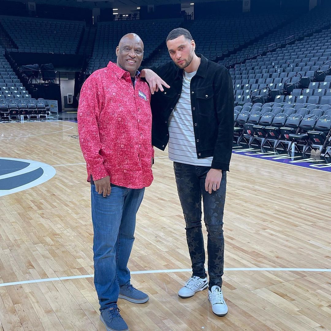 Who Are Zach Lavine Parents? Get to Know the NBA Stars Family!