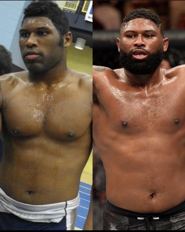 Curtis Blaydes No Beard: Did Shaving Change His Game? (Exploring the Fighters Recent Performance)