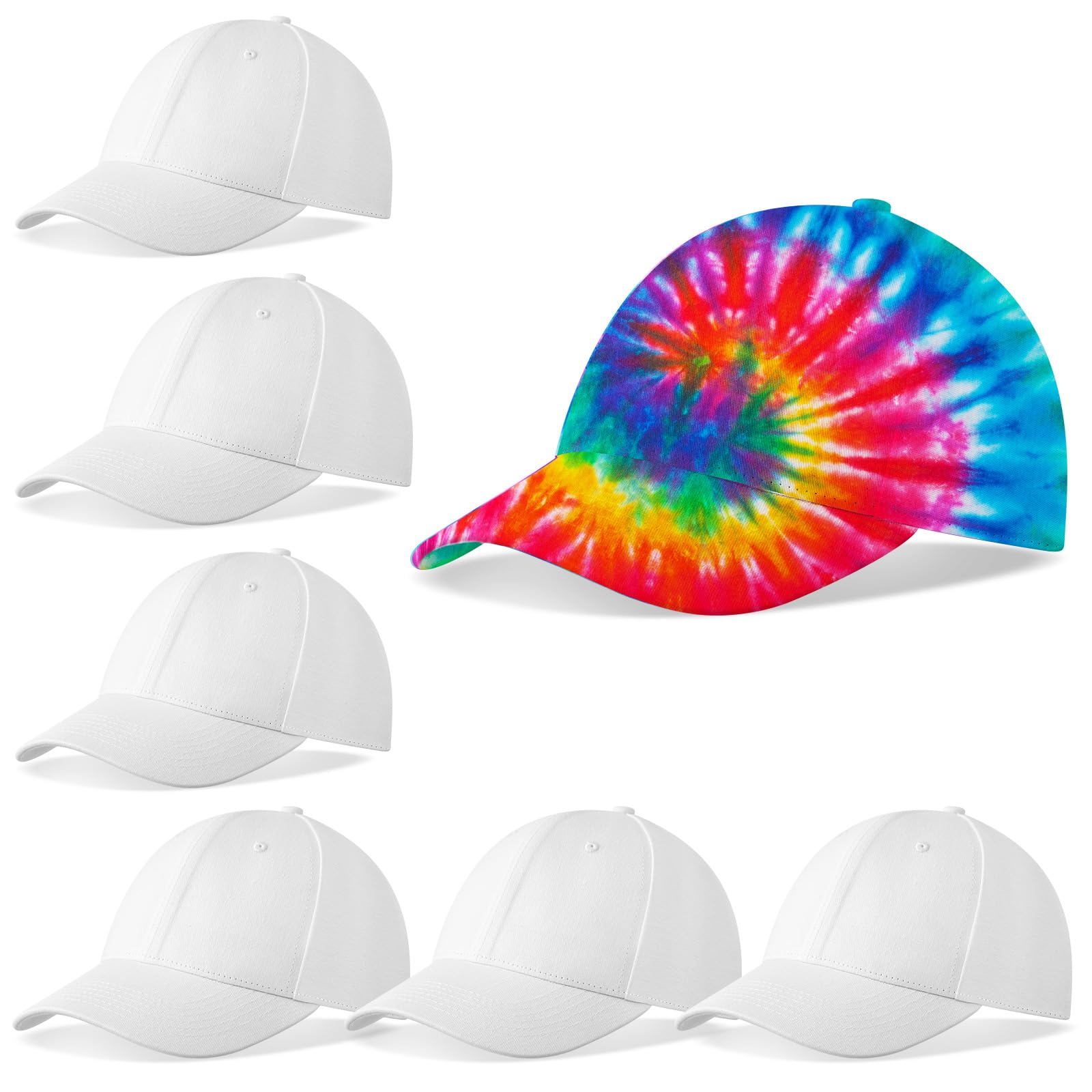 Tie Dyeing Hats: Where to Buy the Best Supplies? Plus Tips for Creating Unique Styles