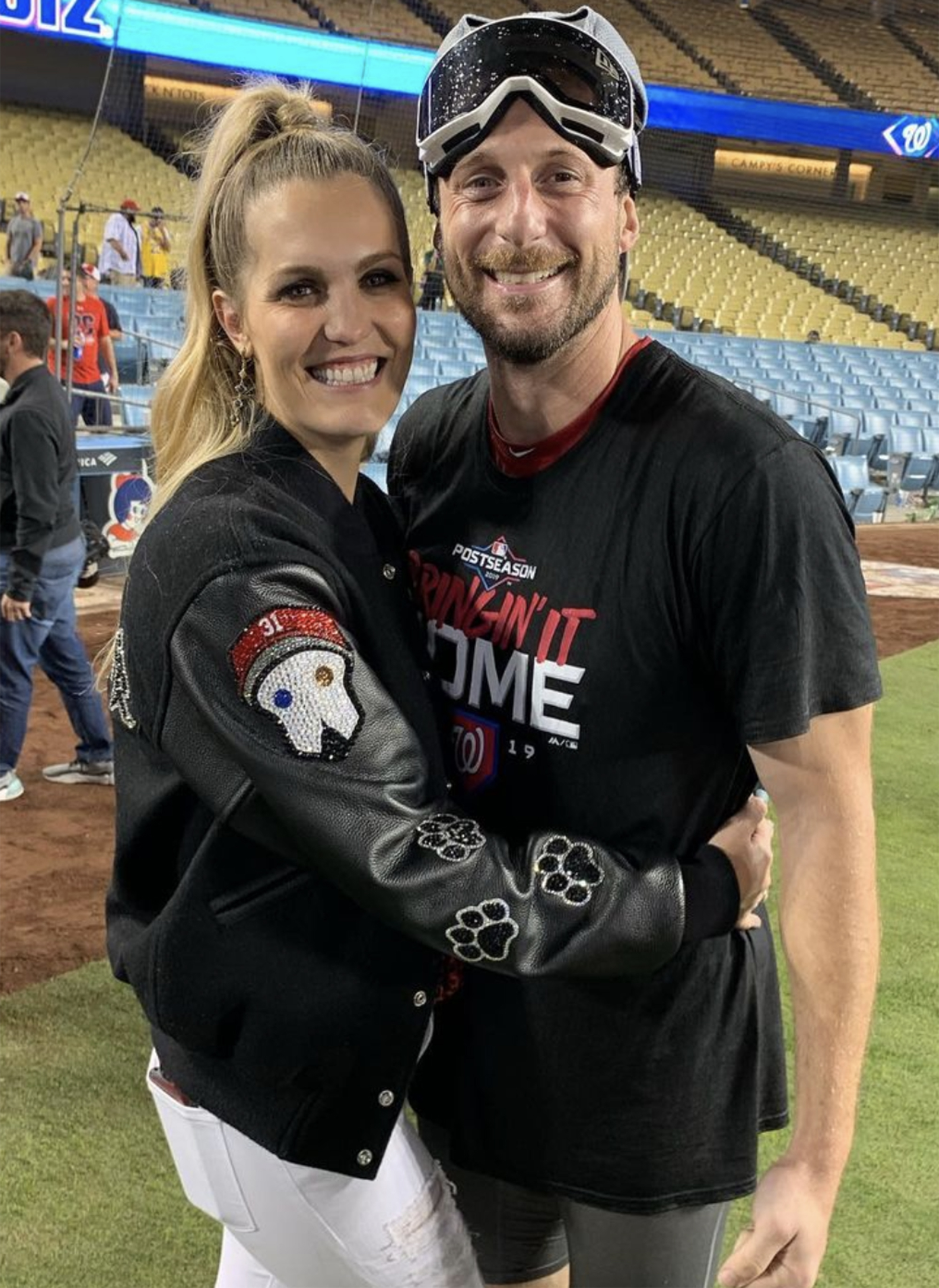 Erica May Scherzer: Who Is She? (Everything You Need to Know About Max Scherzers Wife)