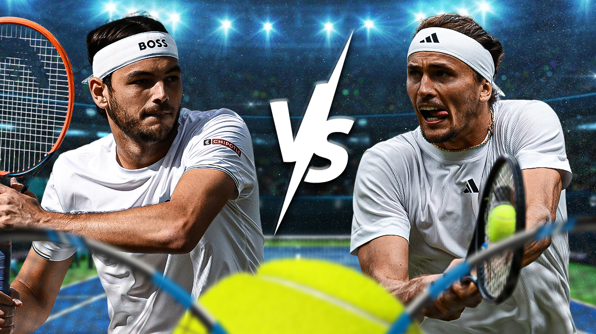 Taylor Fritz vs Alexander Zverev prediction: Can Fritz upset Zverev? Heres what to know!