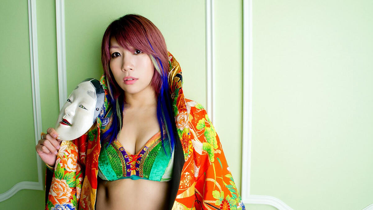 Kanako Urai in WWE: Check Out Her Best Matches and Highlights of Kanako Urai.