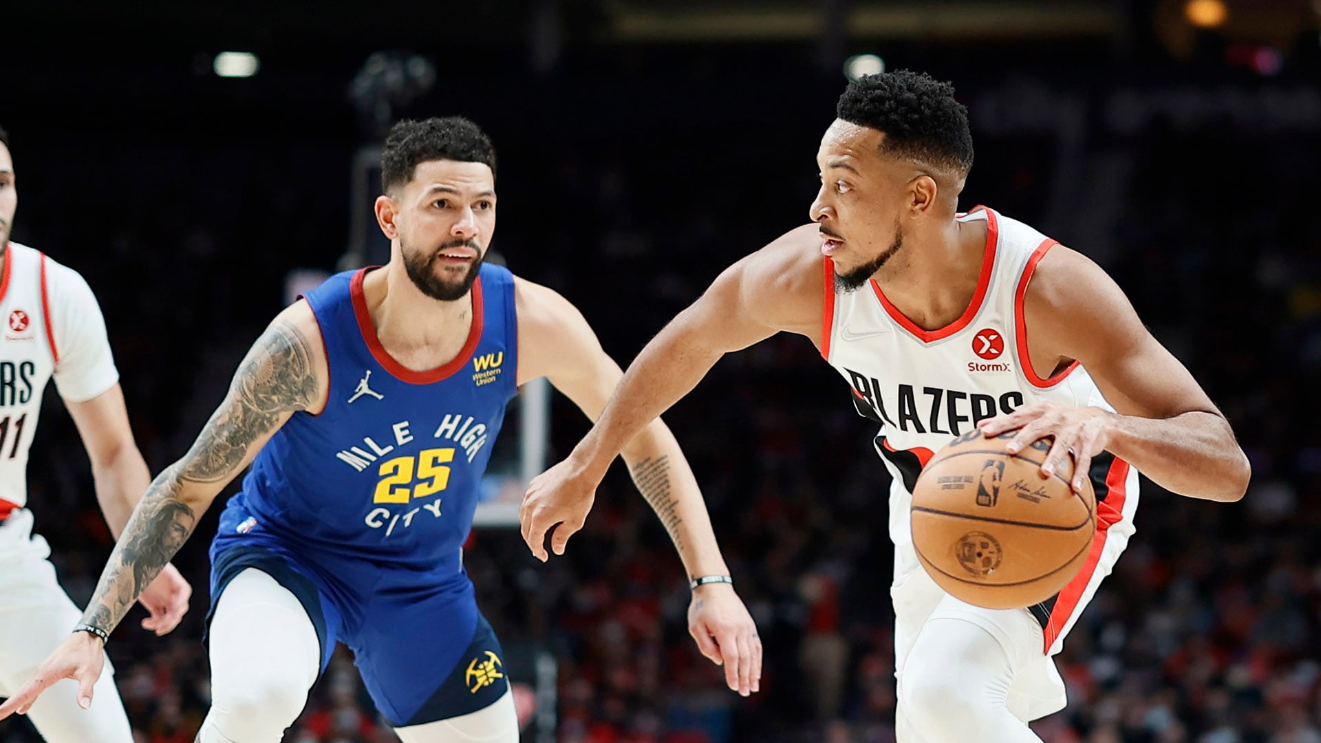 Denver Nuggets vs Portland Trail Blazers Player Stats Breakdown  Who Dominated the Court