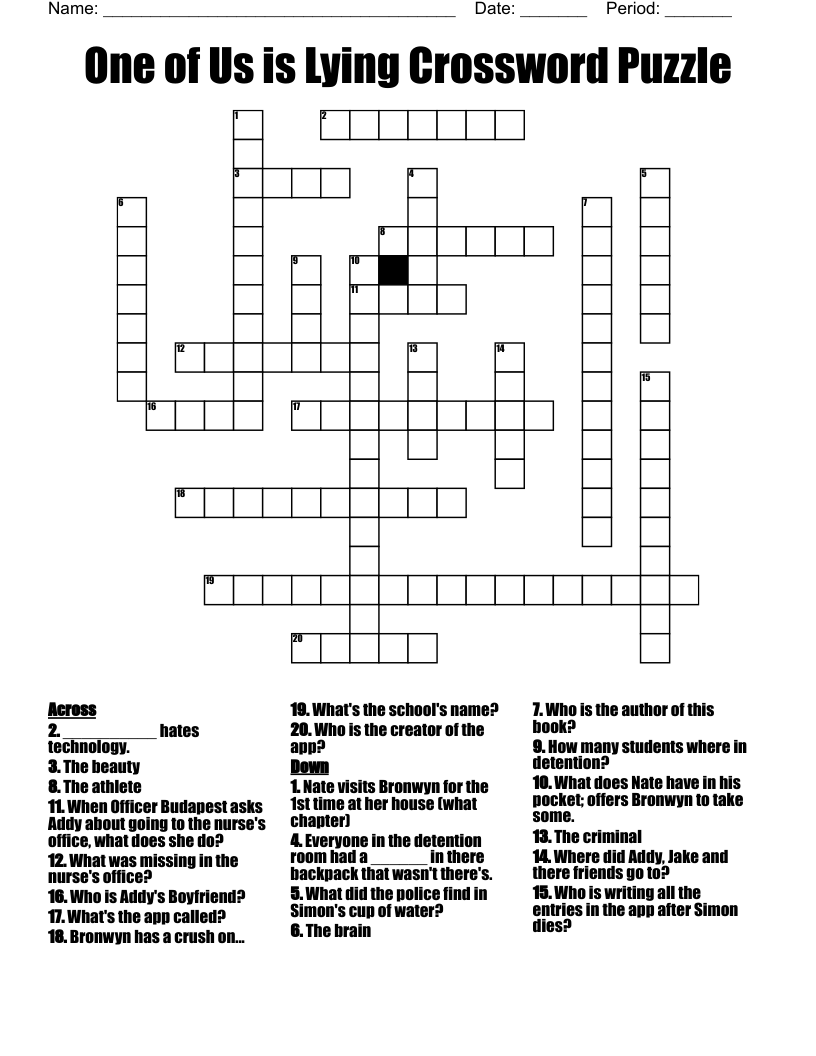 Lying Down Crossword Help: Simple Hints for Everyone