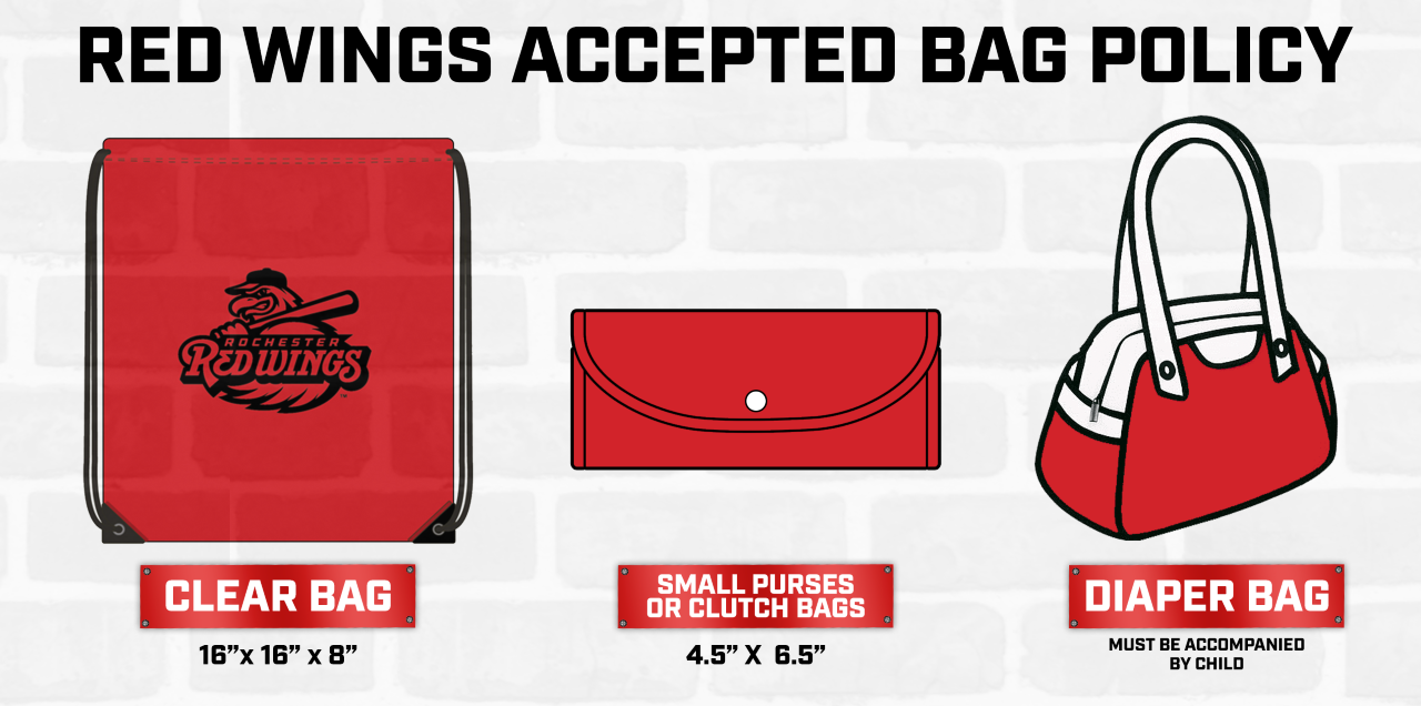 How does the innovative field bag policy work? Learn the simple rules and what to expect.