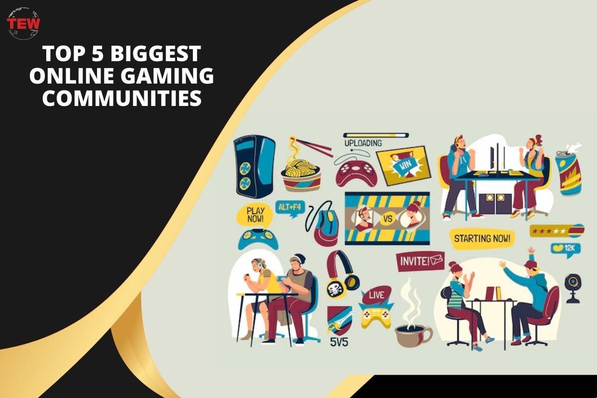 Where to find gant gaming communities? Join the best groups online!