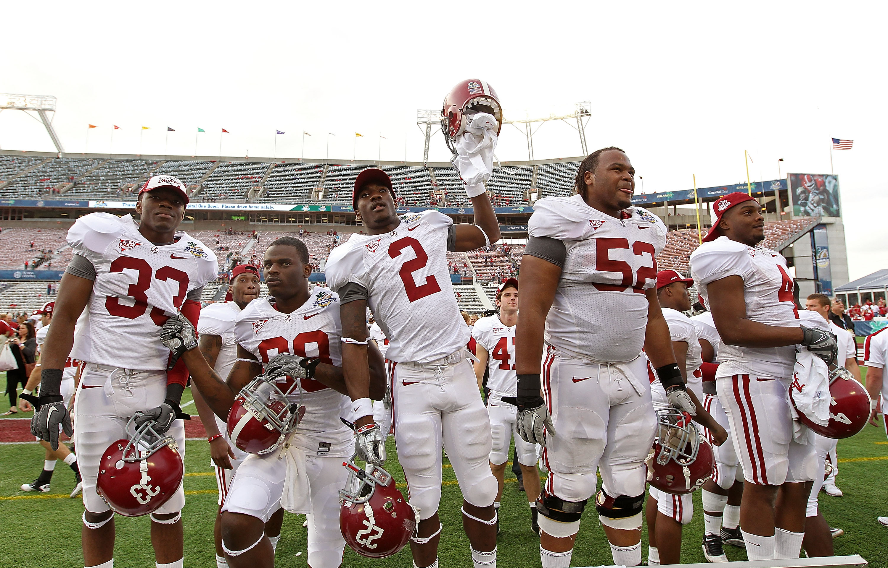 Want the Full Alabama Football 2011 Roster?  Weve Got Every Player Listed Right Here!