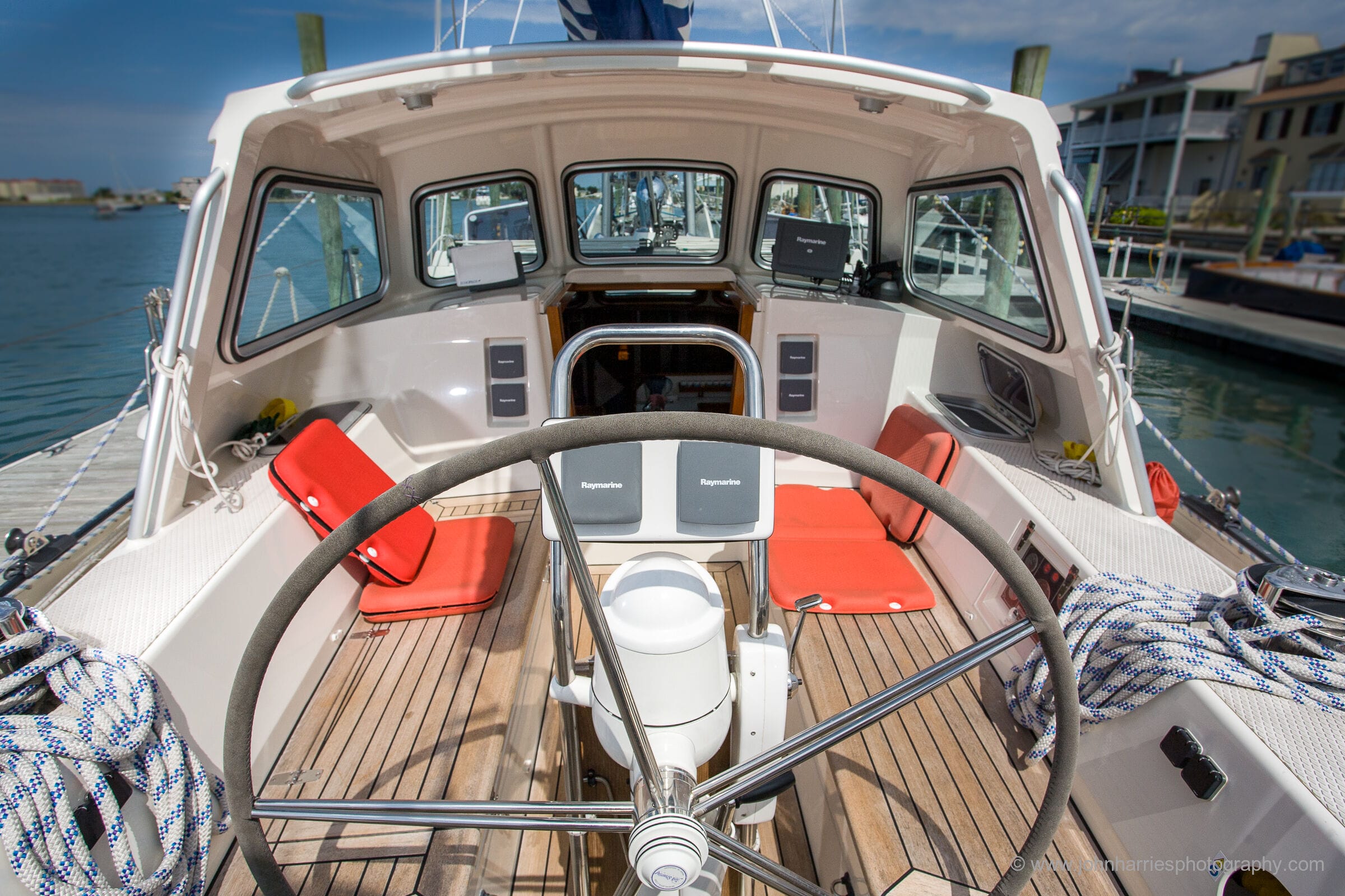 Want Yacht Privacy? Heres How to Stay Under the Radar.