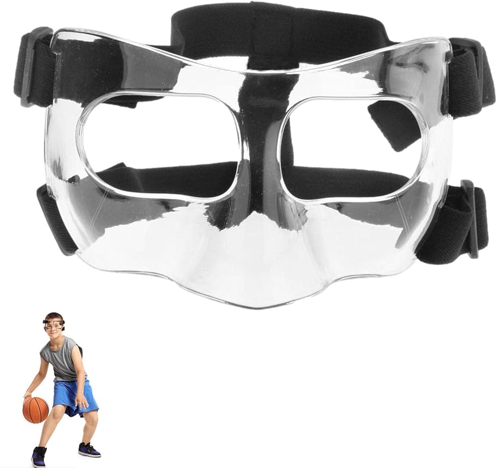 Basketball Face Guard: What Is It and How to Choose the Best One for You